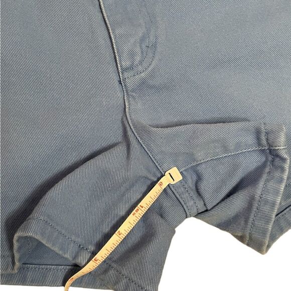 Vintage LA Blues High Waist Mom Shorts Size 12 - Picture 5 of 5